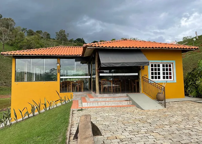 Pousada Divina Minas Tres Coracoes