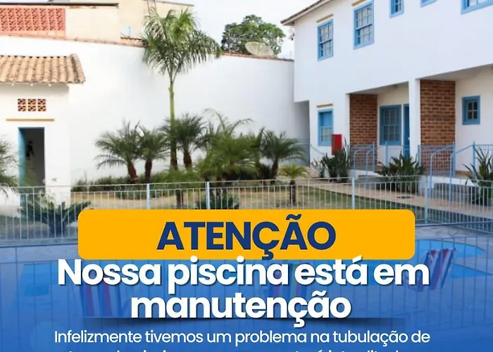 Rafa'S Pousada Encantos De Minas Tres Coracoes