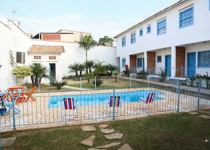 Rafa'S Pousada Encantos De Minas Tres Coracoes