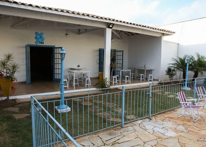 Rafa'S Pousada Encantos De Minas Tres Coracoes